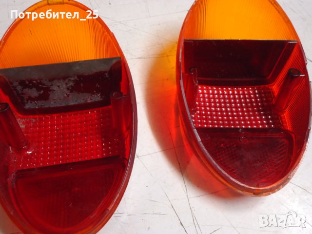 Стъкла стопове Фолцваген костенурка, снимка 7 - Части - 44303569