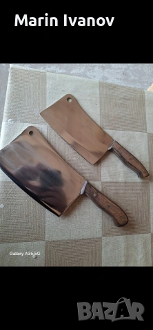 кухненски ножове топ качество и цена, снимка 2 - Други - 53582632