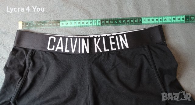 Calvin Klein M оригинални къси памучни панталонки/шорти, снимка 11 - Къси панталони и бермуди - 41560992