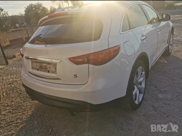 Infiniti fx30 s , снимка 4 - Части - 43085840