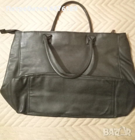 Дамски чанти AVON-бяла,черна, снимка 4 - Чанти - 53116135