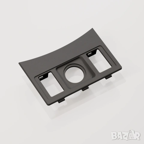 BMW E34 M5 Заден панел за запалка в централната конзола 22375085116, снимка 2 - Части - 53737941