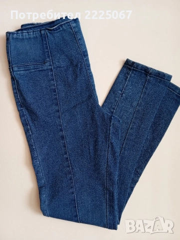 Дамски дънки , снимка 3 - Дънки - 51604905