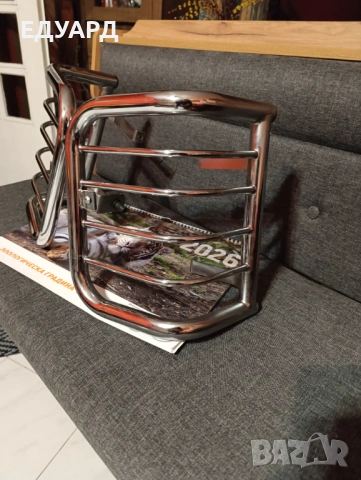 Продавам решетки за предни фарове .за джип. , снимка 3 - Части - 53037028