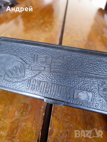 Старо фенерче за въдица, снимка 3 - Други ценни предмети - 40790356