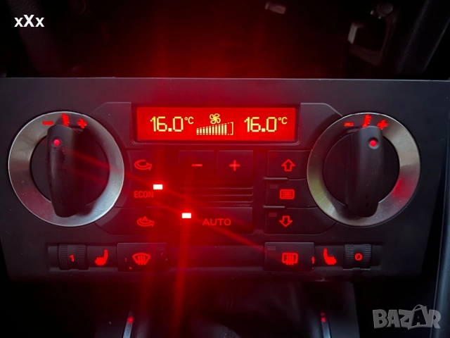 Панел климатроник Ауди А3 