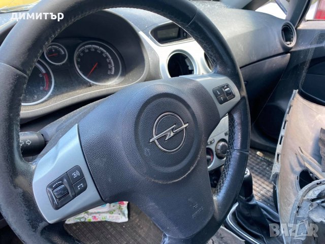 opel corsa d 1.3 cdti на части опел корса д 1.3 цдти , снимка 6 - Автомобили и джипове - 33824487