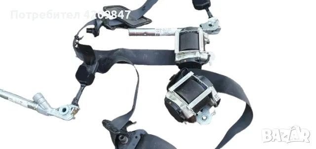 Колани от рено клио/renault clio V 