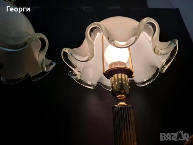 Немска ретро лампа от Sölken Leuchten, снимка 7 - Декорация за дома - 53632755