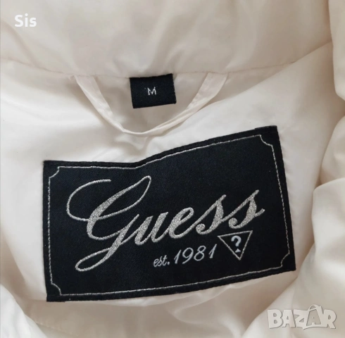 Дамско яке - GUESS, снимка 3 - Якета - 53421610