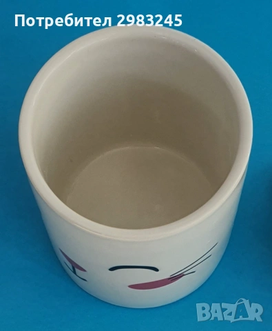 Кутия (чаша) със заешки ушички, снимка 8 - Декорация за дома - 53671965