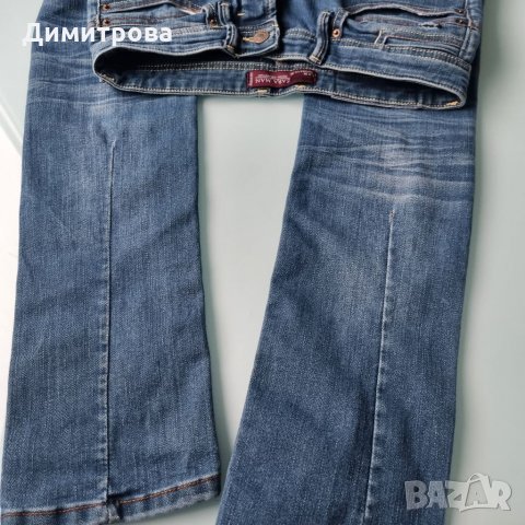 Дънки Zara , снимка 3 - Дънки - 34480166