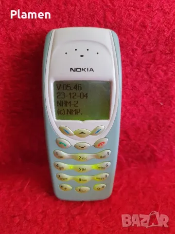 Nokia 3400, снимка 3 - Nokia - 47880326