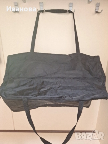 Продавам обем мек сак за спорт и/ или друго , снимка 3 - Спортна екипировка - 52289492