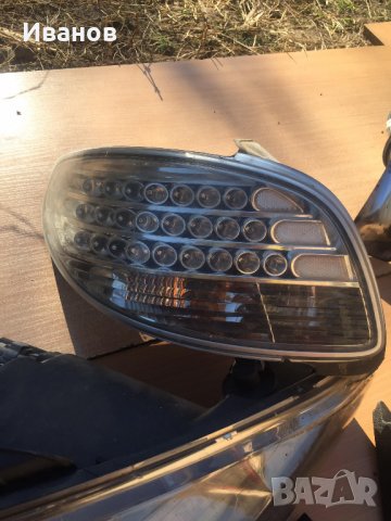  Кристални Фарове , Тунинг  Лед диодни хром  Стопове ,Странични огледала , снимка 2 - Аксесоари и консумативи - 34398099