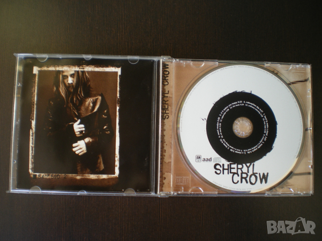 Sheryl Crow ‎– Sheryl Crow 1996 CD, Album, снимка 2 - CD дискове - 44687987