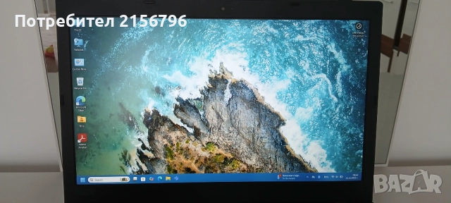 Лаптоп Lenovo ThinkPad L590, снимка 9 - Части за лаптопи - 52488971