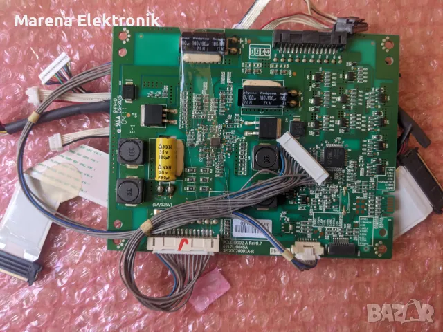 LG 32LW5500 на части: EAX64104702(1),EAX62865601/7 и 6917L-0045A, снимка 4 - Части и Платки - 48887895