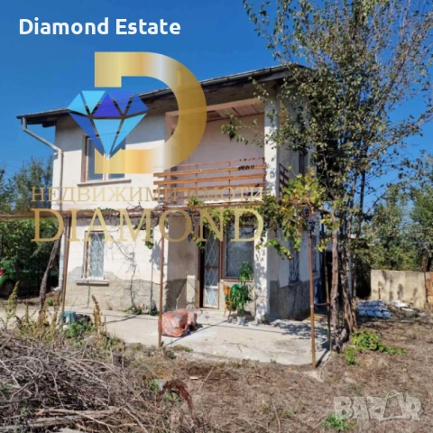 Двуетажна вила в село Ястребово, общ. Опан, снимка 2 - Вили - 51263648