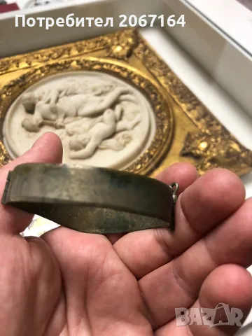 Стара възрожденска гривна , снимка 18 - Други ценни предмети - 48196262