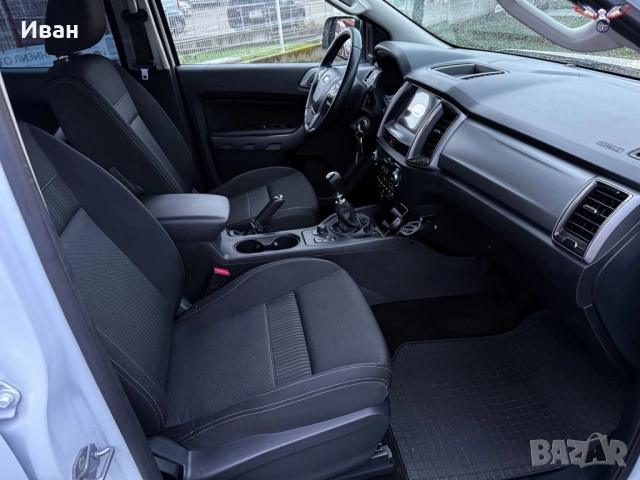 Ford Ranger * 170HP* 4X4* XLT* DOUBLE* 2020г* ПРОБЛЕМ*, снимка 10 - Автомобили и джипове - 53845346