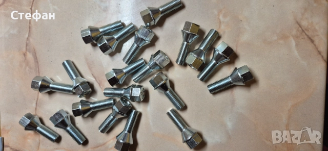 НОВИ! Болтове BMW