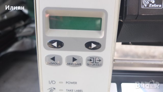 Етикетен баркод настолен принтер , снимка 2 - Принтери, копири, скенери - 33963234