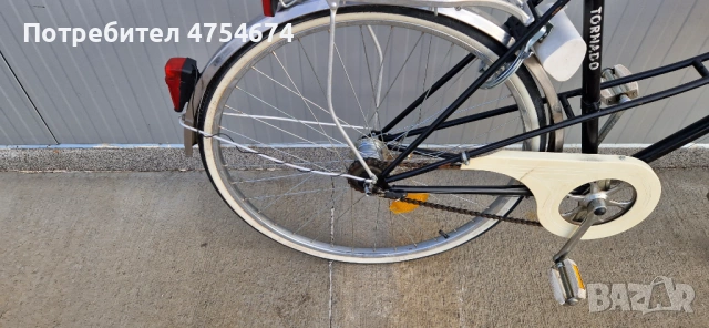 Дамски велосипед Calypso колело 28", снимка 2 - Велосипеди - 53823163