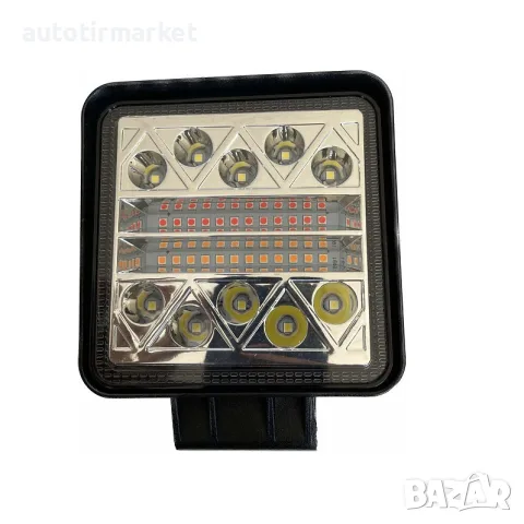 Халоген за задна с мигач и стоп – LED – DMN001, снимка 4 - Аксесоари и консумативи - 56053955