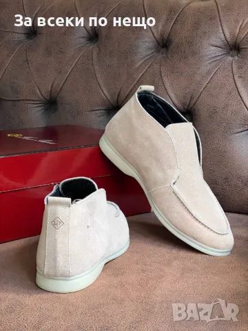 Мъжки Обувки - 4 Налични Цвята Код D1642, снимка 3 - Ежедневни обувки - 48735219