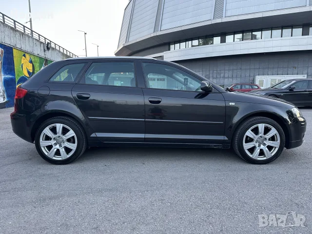 Продавам Audi A3 2.0TDI 140 DSG!, снимка 5 - Автомобили и джипове - 56277431