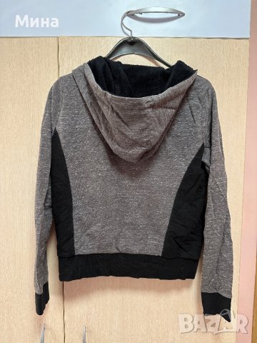 Суичер с качулка Forever 21, снимка 4 - Якета - 39808426