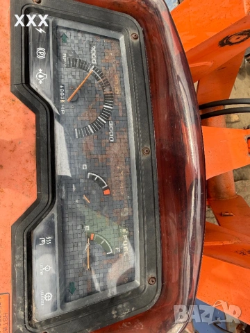 Продавач мини челен товарач Kubota(мини фадрома), снимка 6 - Индустриална техника - 53607081