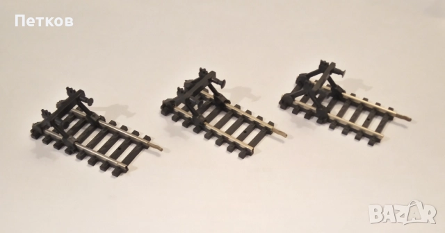 Продавам крайна релса Piko П профил