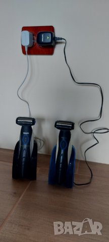 Тример машинки Philips bodygroom, снимка 2 - Електрически самобръсначки - 40790586