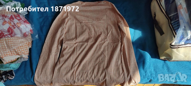 Продавам нова дамска памучна блуза Rip Curl размер , снимка 8 - Ризи - 36206665