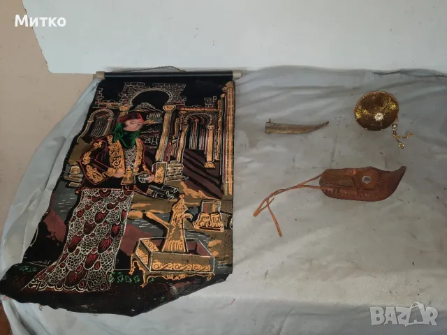 Кошница лъжица и други неща за битова украса, снимка 5 - Декорация за дома - 48783322