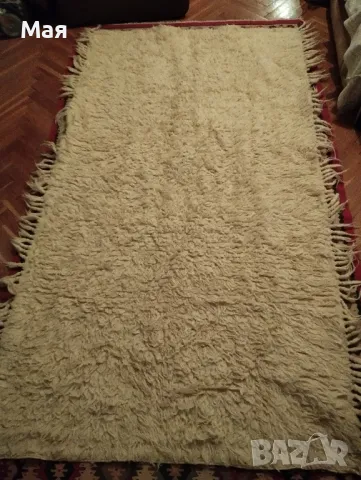 Китеници чиста вълна, 90 см./150 см. без ресните, правени по поръчка, нови, неизползвани, , снимка 9 - Други - 50370174