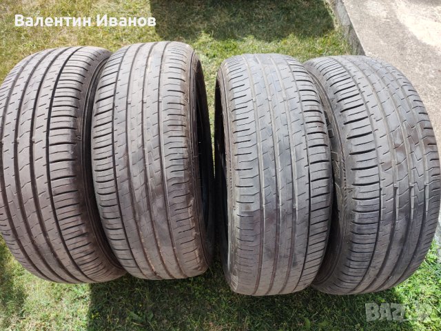 Летни 205/60/16 Falken 4бр. DOT5122