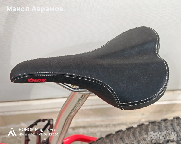 Седалка Charge Spoon , снимка 3 - Аксесоари за велосипеди - 53488353