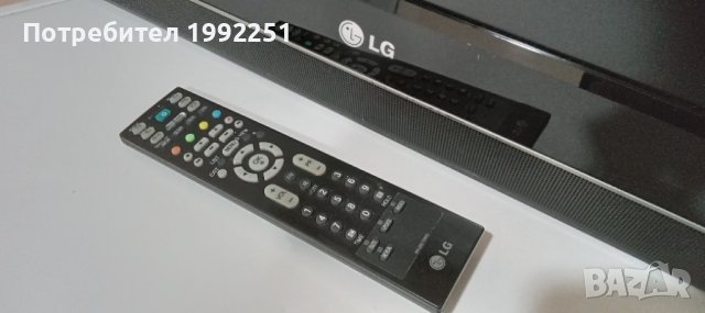 LCD Телевизор LG НОМЕР 14. Model 32LC52. 32инча 81см. Работещ. С дистанционно. Без стойка. Внос от Г, снимка 10 - Телевизори - 38958920
