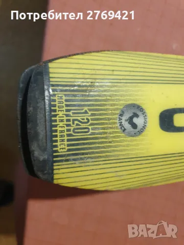 Ски Rossignol COMP 120 см., снимка 8 - Зимни спортове - 48730277
