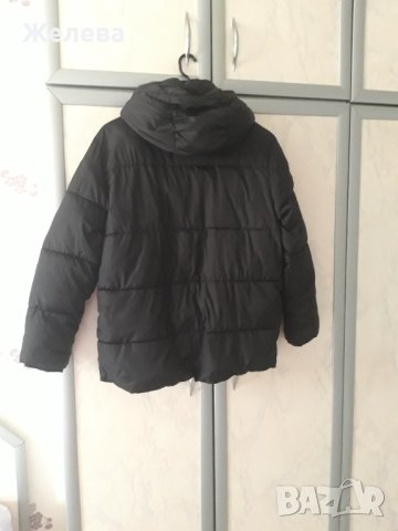 Зимно ватирано яке -ZARA, 11-12г., снимка 3 - Детски якета и елеци - 40888649