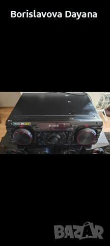 Аудио система LG RMS 2200W , снимка 7 - Аудиосистеми - 53751077