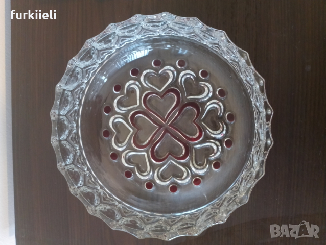 walther glas, снимка 6 - Декорация за дома - 44809342