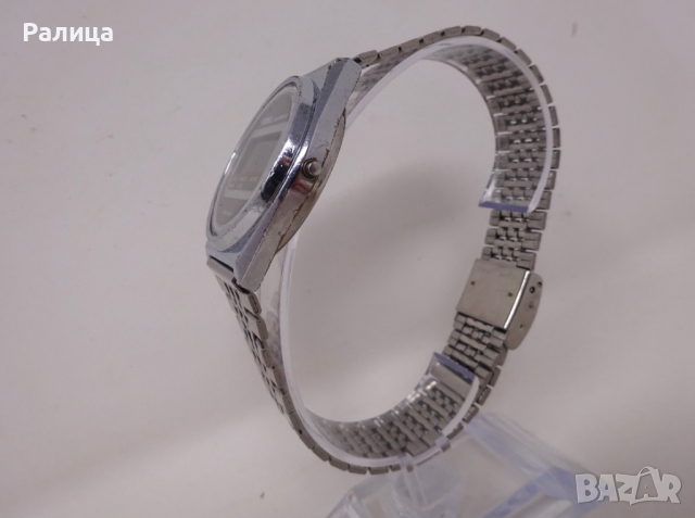 YEMA Френски мъжки електронен часовник , снимка 4 - Мъжки - 44802454