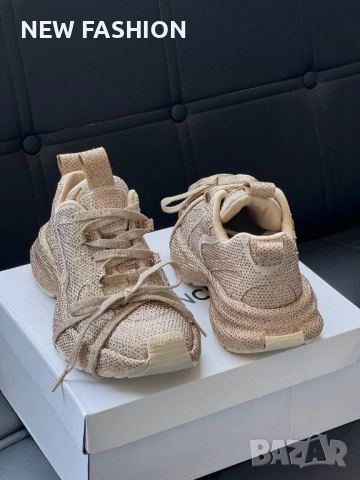 Дамски Маратонки ✨ Balenciaga , снимка 4 - Маратонки - 51809267