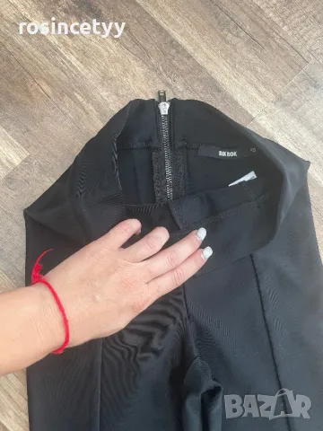 Стегнат клин с цип, снимка 5 - Клинове - 49651670