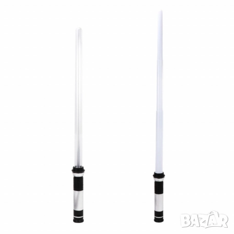 Детска играчка светлинен лазерен меч Star Wars със звук