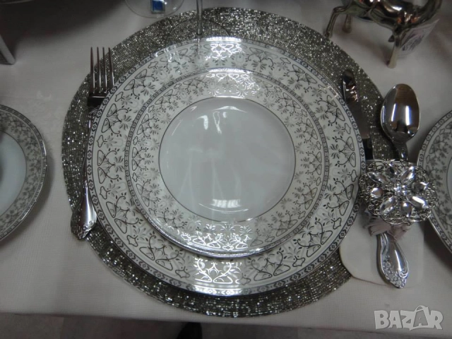  Сервизи за хранене YoLiSa за съдомиялна машина до - 50 % Black Friday, снимка 2 - Сервизи - 51818260